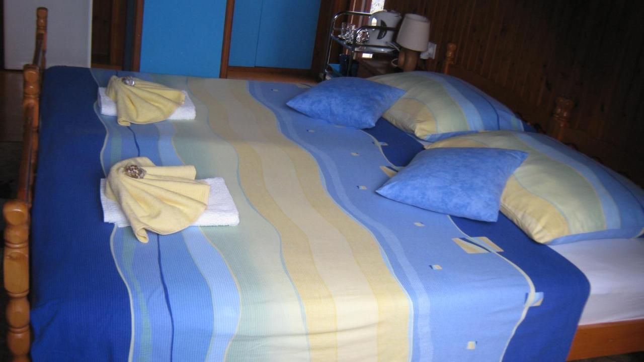 Perun Guest House Mlini Ngoại thất bức ảnh