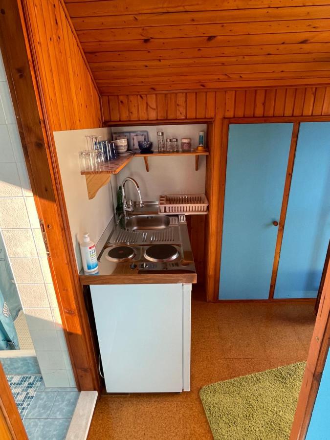 Perun Guest House Mlini Ngoại thất bức ảnh